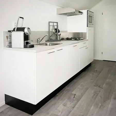 Beachhouse Veluwemeer In Strandnaehe - Mit Extra Grossem Garten Inkl Hallenbadnutzung Prázdninový dům Hulshorst