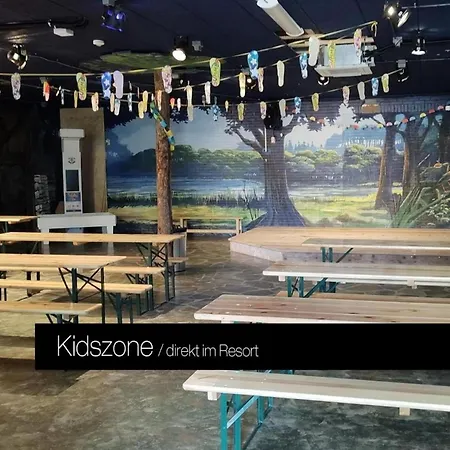 Beachhouse Veluwemeer In Strandnaehe - Mit Extra Grossem Garten Inkl Hallenbadnutzung Hulshorst