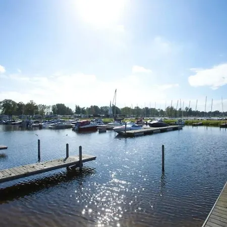 Beachhouse Veluwemeer In Strandnaehe - Mit Extra Grossem Garten Inkl Hallenbadnutzung * Hulshorst
