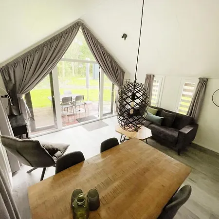 Beachhouse Veluwemeer In Strandnaehe - Mit Extra Grossem Garten Inkl Hallenbadnutzung *