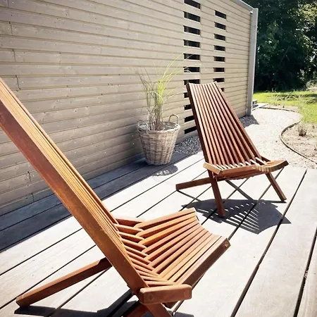 Holiday home Beachhouse Veluwemeer In Strandnaehe - Mit Extra Grossem Garten Inkl Hallenbadnutzung Hulshorst