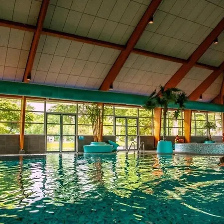 Beachhouse Veluwemeer In Strandnaehe - Mit Extra Grossem Garten Inkl Hallenbadnutzung Holiday home