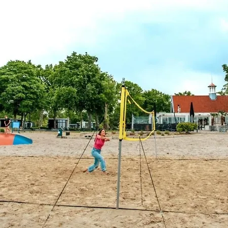 Beachhouse Veluwemeer In Strandnaehe - Mit Extra Grossem Garten Inkl Hallenbadnutzung Holiday home