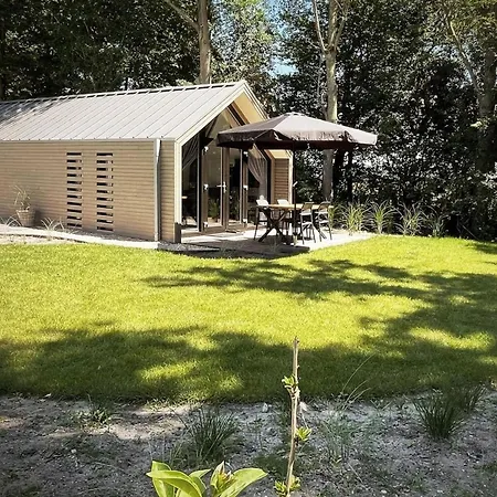 Beachhouse Veluwemeer In Strandnaehe - Mit Extra Grossem Garten Inkl Hallenbadnutzung *