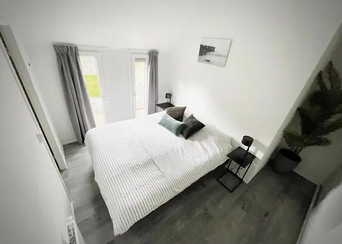 Casa vacanze Beachhouse Veluwemeer In Strandnaehe - Mit Extra Grossem Garten Inkl Hallenbadnutzung Hulshorst