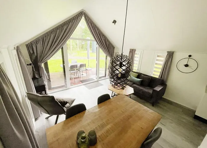 Beachhouse Veluwemeer In Strandnaehe - Mit Extra Grossem Garten Inkl Hallenbadnutzung *